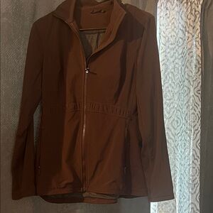 Women's purple Lululemon Jacket